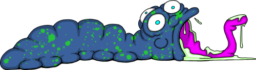 A field image of Harrow-leech.