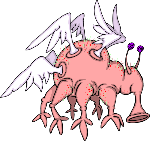 A field image of Flickernif.
