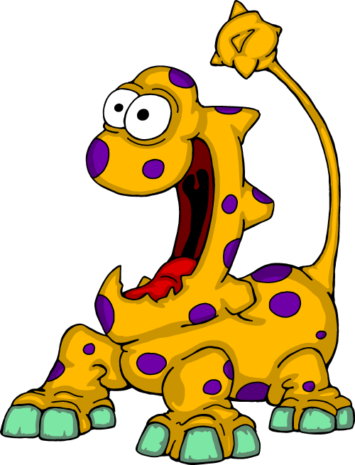 A field image of Quonk.