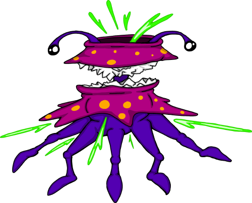 A field image of Whirling Wizzburr.